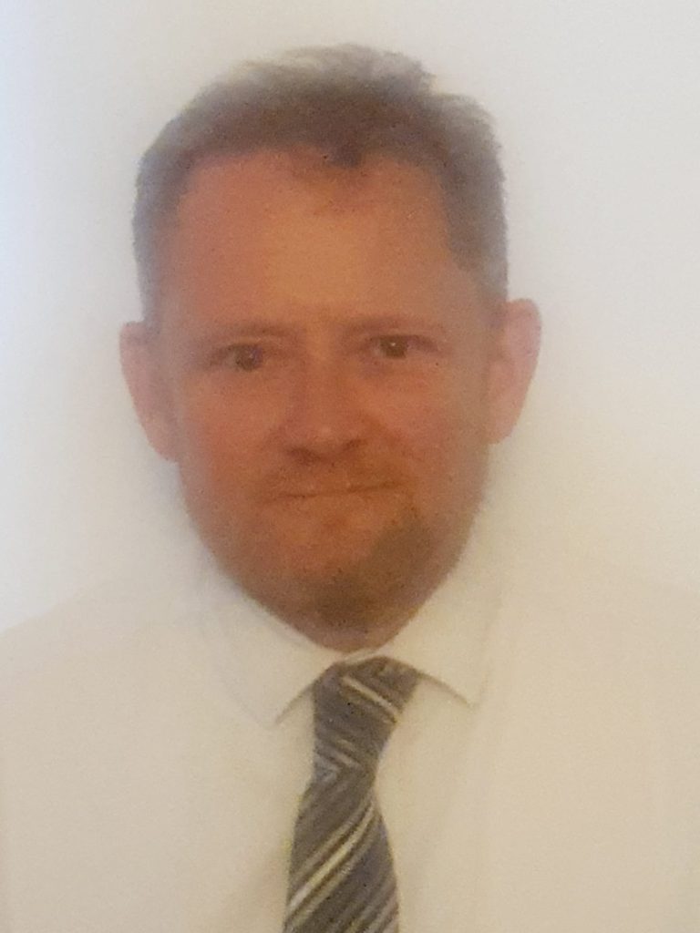 Gerard Tiernan tutor profile