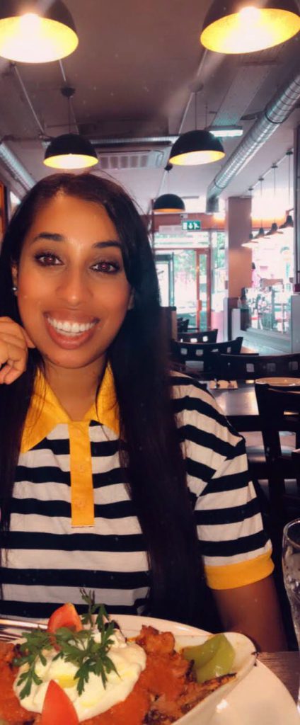 Lilufa Uddin tutor profile