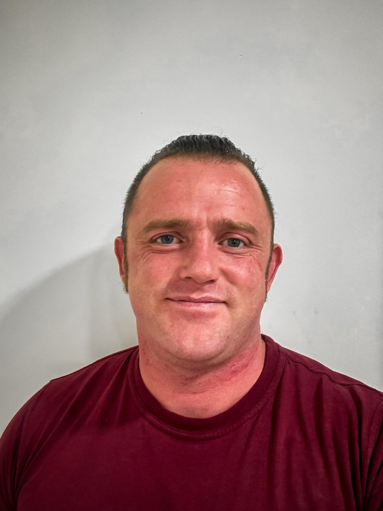 Danny Smith tutor profile