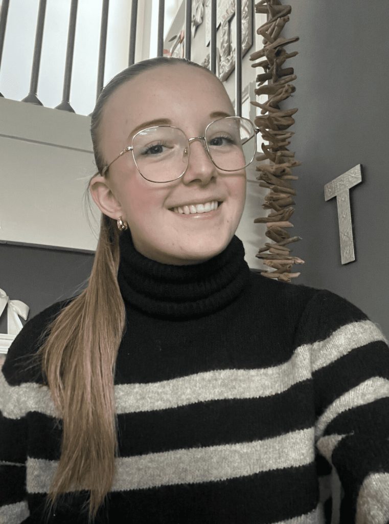 Harriet Panther tutor profile