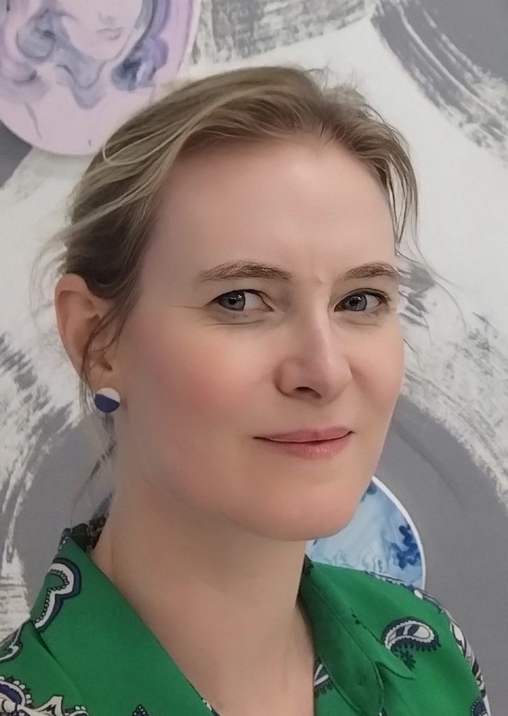Lucy Cade-Stewart